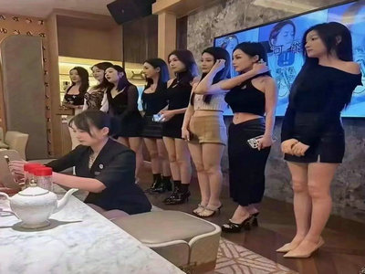 来宾夜场招聘